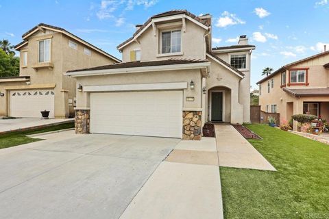 5118 Mariner Dr San Diego CA 92154