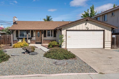 Photo of 3277 Rocky Mountain Drive, San Jose, CA 95127 (MLS # ML82060275)