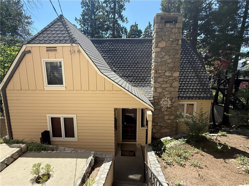 292 John Muir Road