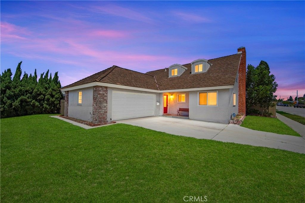 Photo of 5541 Tiffany Ave, Garden Grove, CA 92845 (MLS # PW26089571)