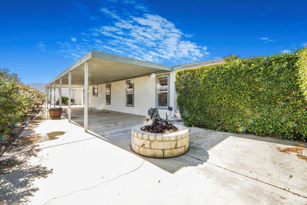 Palm Desert Greens - Manufactured In Park