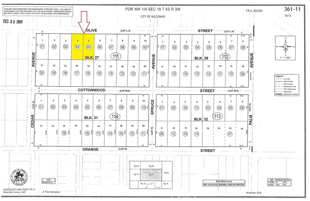 Main image without alt text