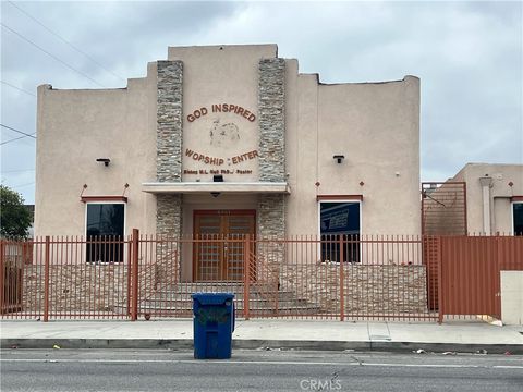 8461 San Pedro Street Los Angeles CA 90003