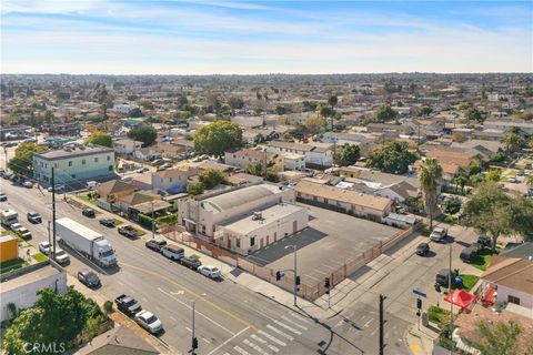 Photo of 8461 San Pedro Street, Los Angeles, CA 90003 (MLS # SB26012075)