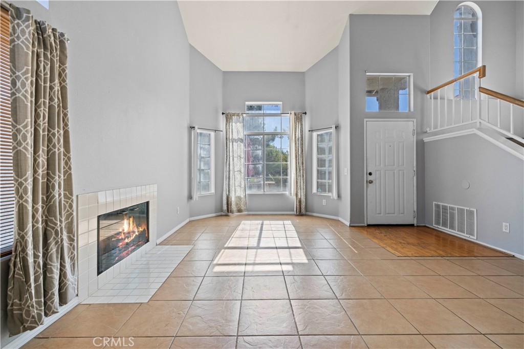 Welcome to this beautifully upgraded home in a highly desirable West Palmdale neighborhood with Solar Panels!
Interior Features:
• Spacious living and family rooms, each with a cozy fireplace
• Custom kitchen featuring recessed lighting, granite countertops, and a center island with breakfast bar
• Large owner’s suite with remodeled en-suite bath, double sink vanity with custom countertop, separate Jacuzzi-style tub, walk-in shower, and walk-in closet
• Updated bathrooms
• Dedicated laundry room for added convenience
• Central A/C and heating
Exterior Features:
• Low-maintenance backyard with beautiful stamped concrete, perfect for relaxing or entertaining
This home offers a perfect blend of comfort and opportunity—ideal for homeowners.