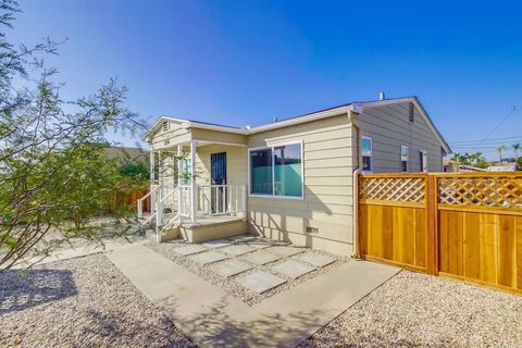3354 56 30th Street San Diego CA 92104