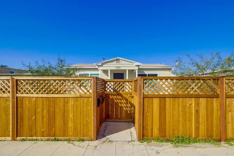 3354 56 30th Street San Diego CA 92104