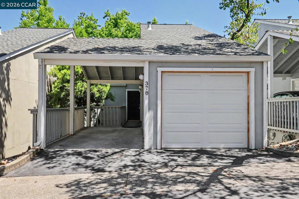 378 Camelback Rd RD, Pleasant Hill CA 94523