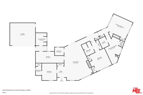 Tiny photo for 15201 Mc Kendree Avenue, Pacific Palisades, CA 90272 (MLS # 26997107)