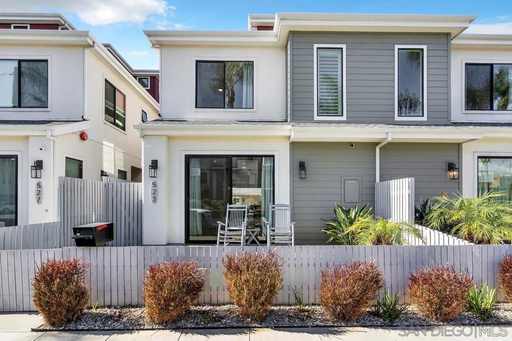 Photo of 523 S MYERS ST St, Oceanside, CA 92054 (MLS # 2600747SD)