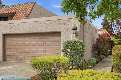 247 Casitas Bulevar Los Gatos CA 95032