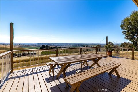 Tiny photo for 1876 Rancho Lomas Way, San Miguel, CA 93451 (MLS # NS26073940)