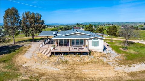 Tiny photo for 1876 Rancho Lomas Way, San Miguel, CA 93451 (MLS # NS26073940)