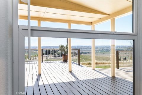 Tiny photo for 1876 Rancho Lomas Way, San Miguel, CA 93451 (MLS # NS26073940)