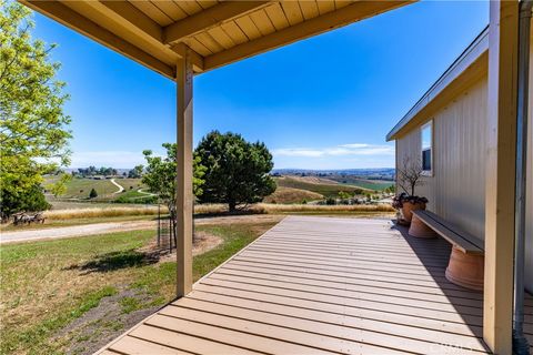 Tiny photo for 1876 Rancho Lomas Way, San Miguel, CA 93451 (MLS # NS26073940)