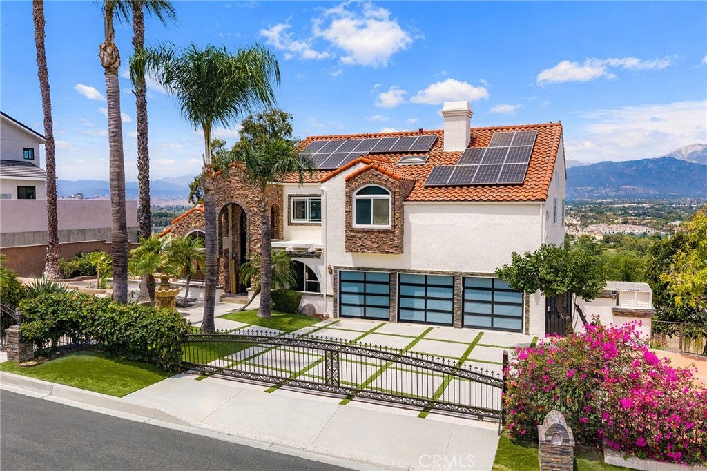 2396 Scenic Ridge Drive, Chino Hills CA 91709