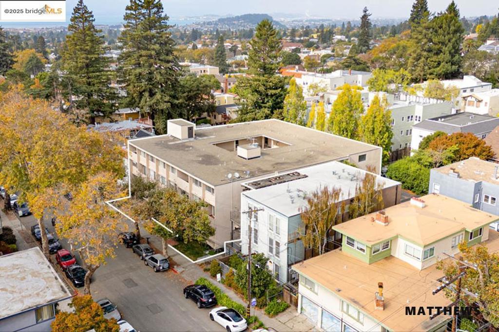 NORTH BERKELEY - Residential Income