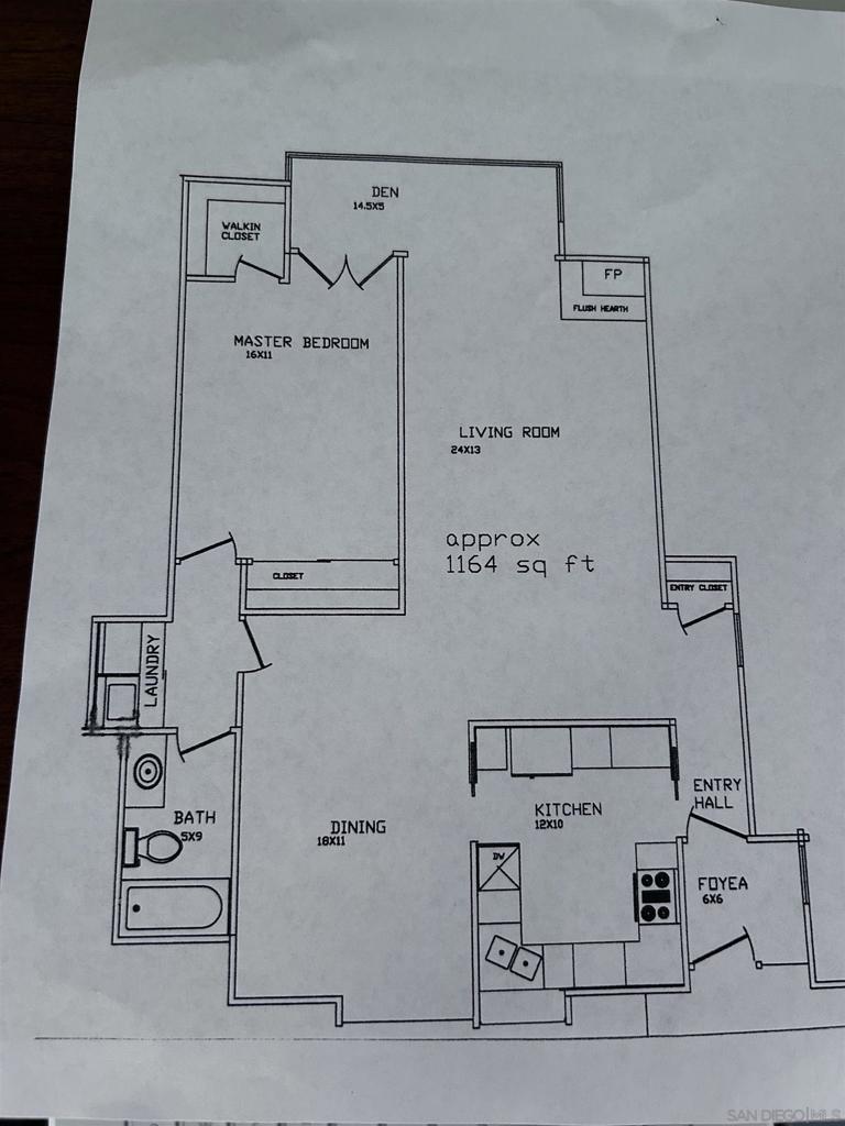 La Jolla - Residential Lease