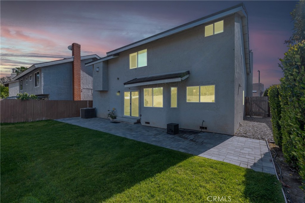 24461 Peacock Street