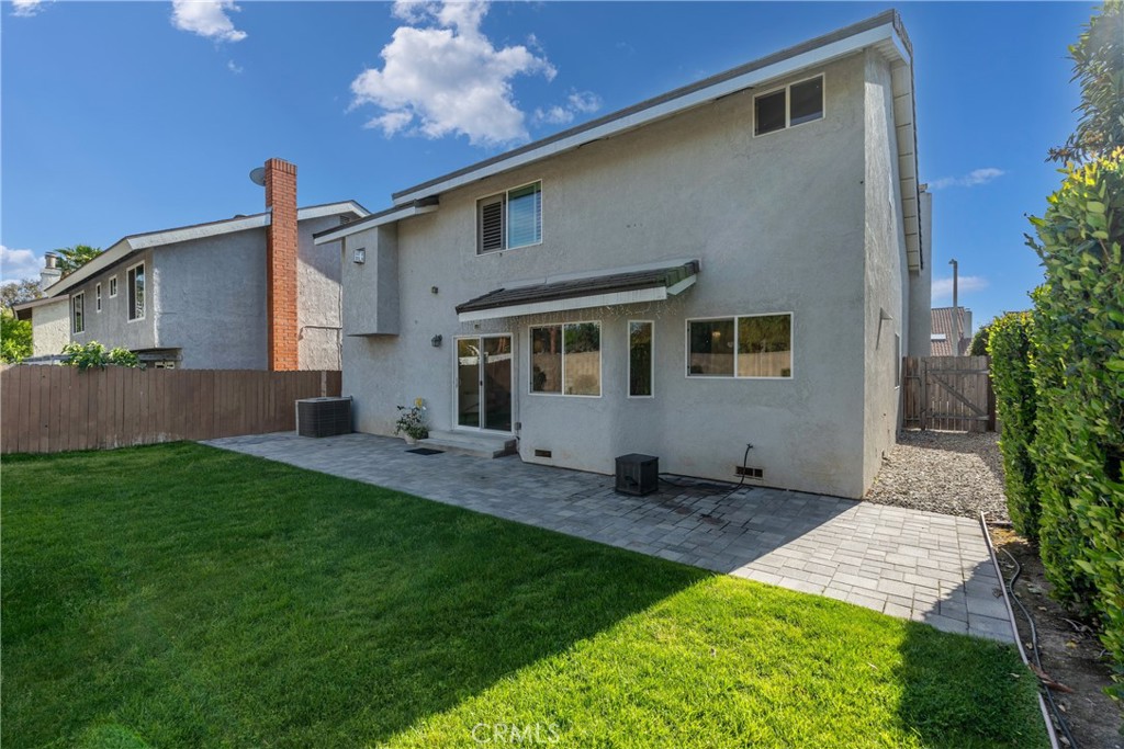 24461 Peacock Street
