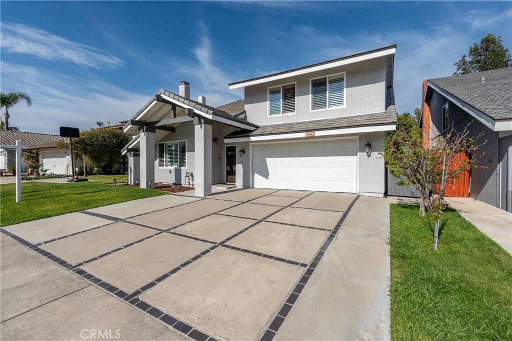 24461 Peacock Street