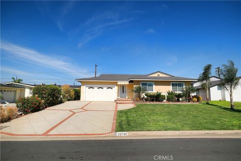 Photo of 15708 La Barca Drive, La Mirada, CA 90638 (MLS # OC26064096)