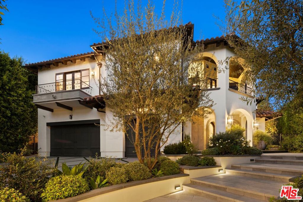 305 N Tigertail Road