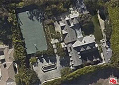 Photo of 1111 Calle Vista Drive, Beverly Hills, CA 90210 (MLS # 26665673)