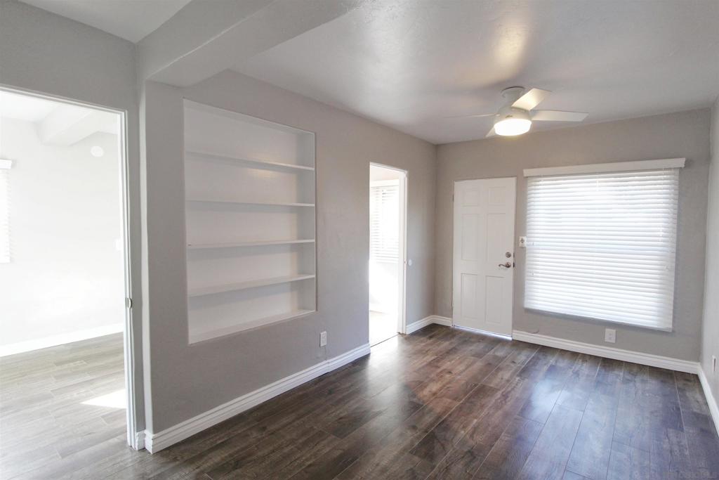 North Park - Residential Income