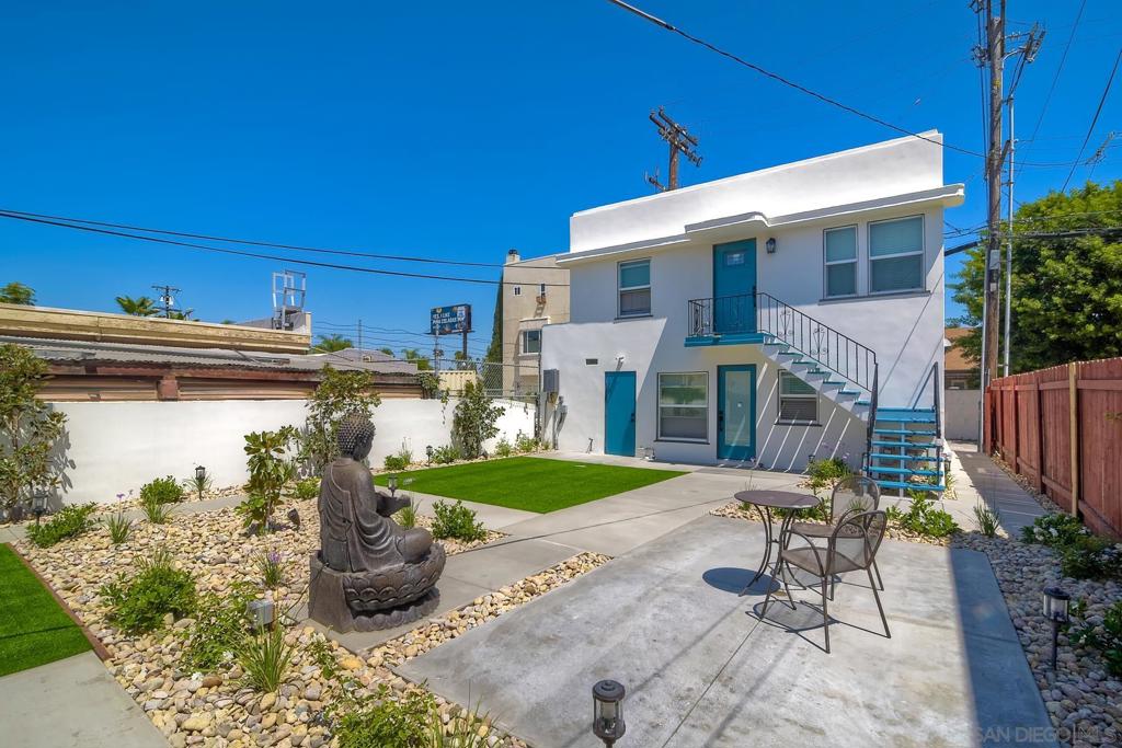 North Park - Residential Income