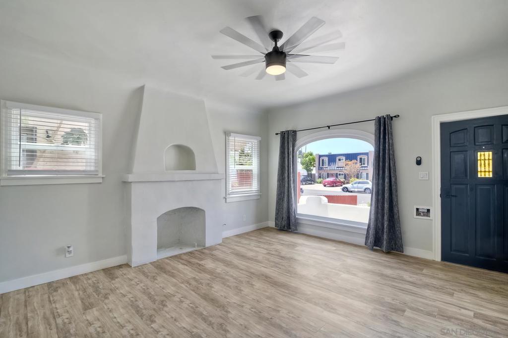 North Park - Residential Income