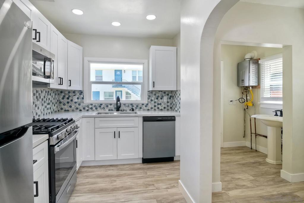 North Park - Residential Income