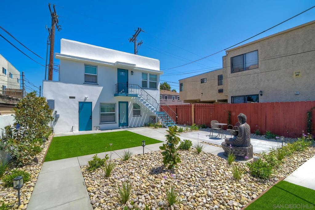 North Park - Residential Income