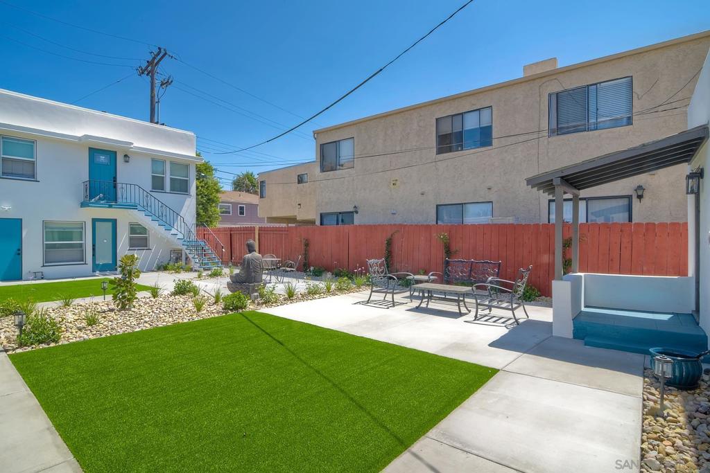 North Park - Residential Income