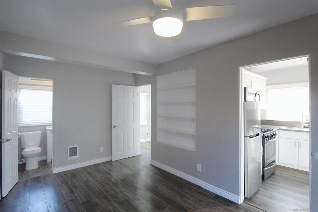 North Park - Residential Income