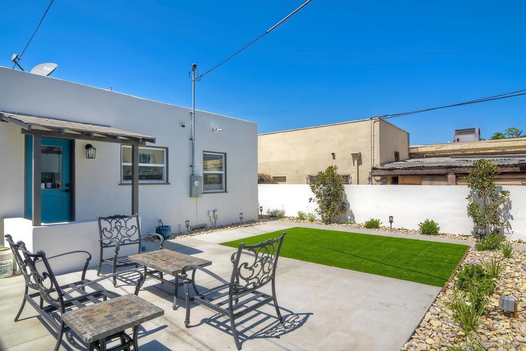 North Park - Residential Income