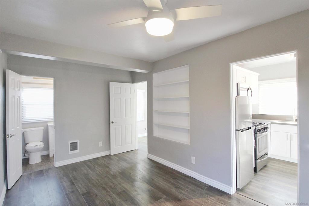 North Park - Residential Income