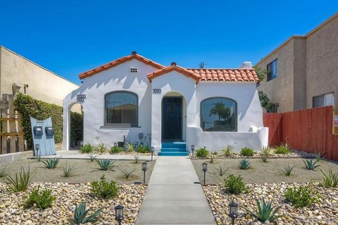 Photo of 4685 Hamilton Street St, San Diego, CA 92116 (MLS # 250045676SD)