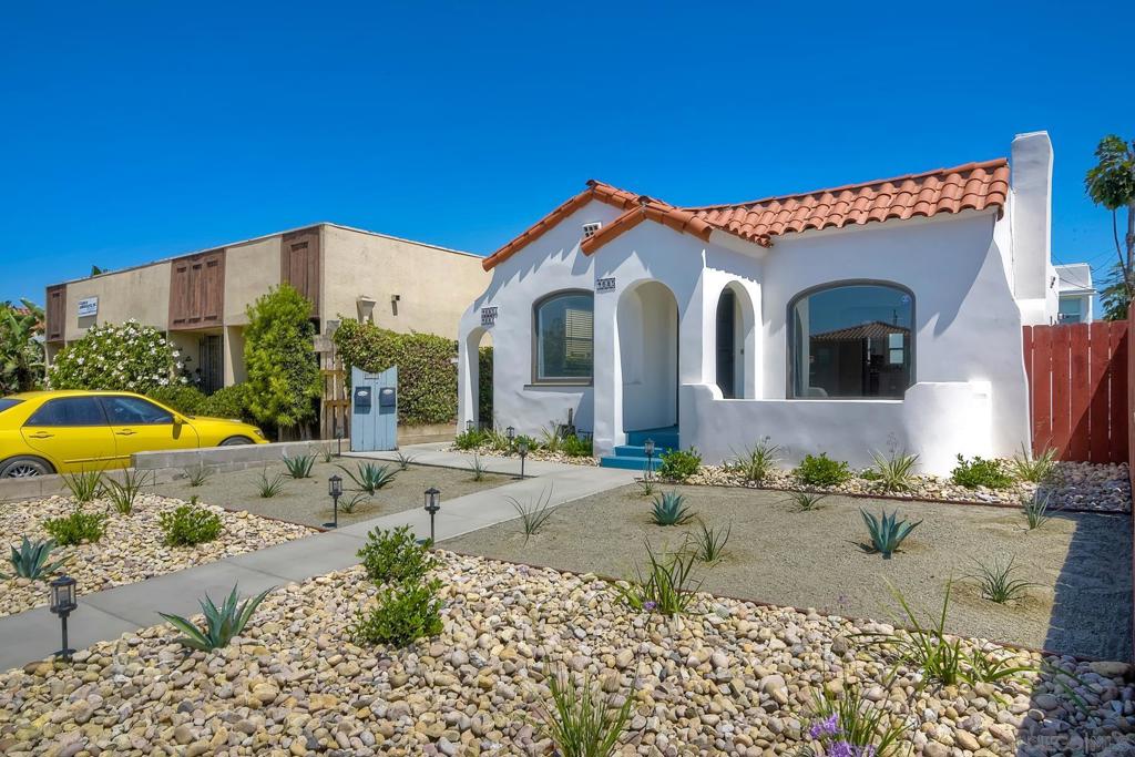 North Park - Residential Income