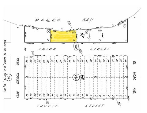 Tiny photo for 0 3rd Street, Los Osos, CA 93402 (MLS # SC26094949)