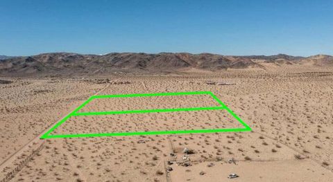 Photo of 109 Amboy Road, 29 Palms, CA 92277 (MLS # 219143482PS)