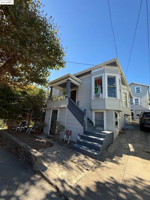 Photo of 37 Nicholl Ave Ave, Richmond, CA 94801 (MLS # 41115287)