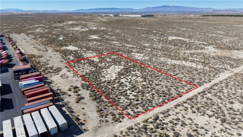 Photo of 0 Vic Ave G12 35Th Stw, Lancaster, CA 93536 (MLS # ND26068157)