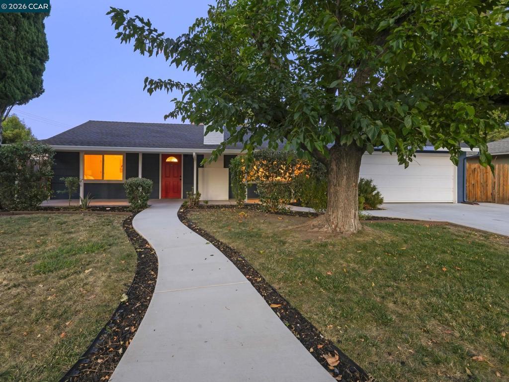 1555 Violet Way Way, Pleasant Hill CA 94523