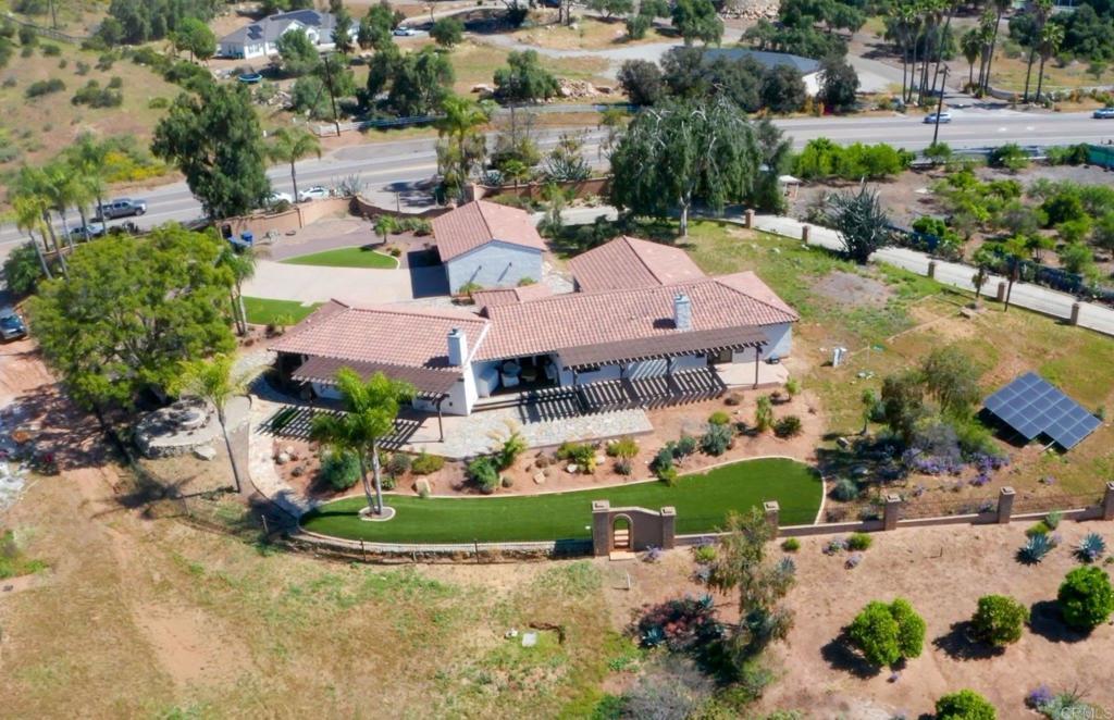 3369 Dehesa Road