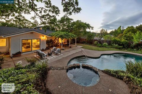 Photo of 1026 Windsor Dr Dr, Lafayette, CA 94549 (MLS # 41130694)