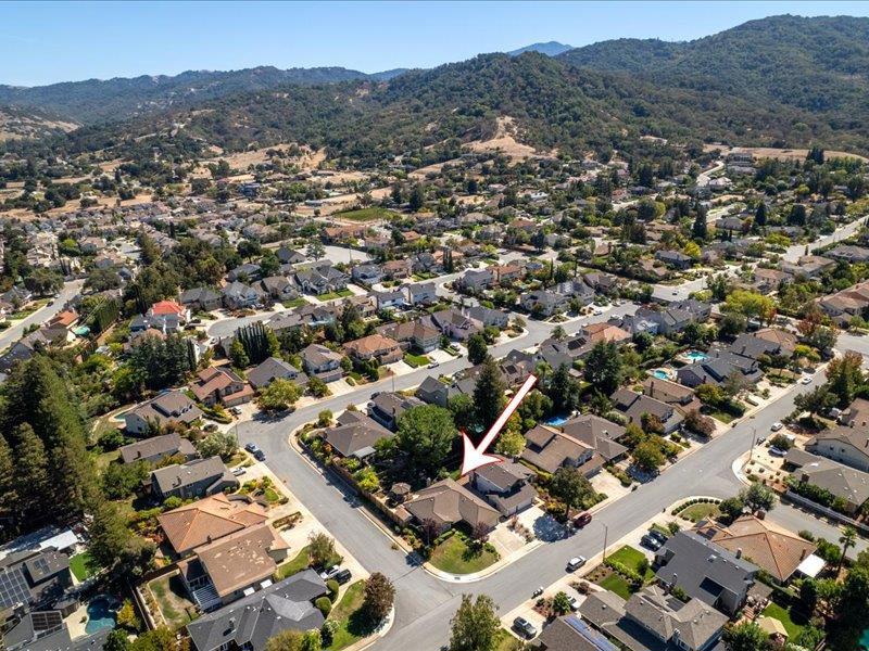 1058 Mountain Shadows Road