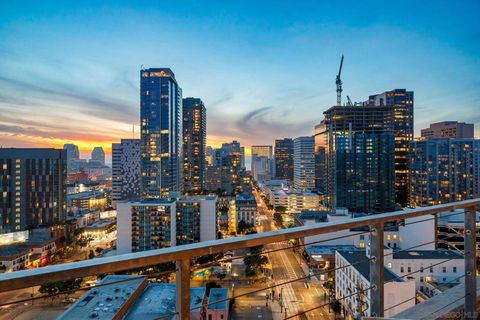 Photo of 1080 Park Blvd Blvd #1702, San Diego, CA 92101 (MLS # 2601260SD)