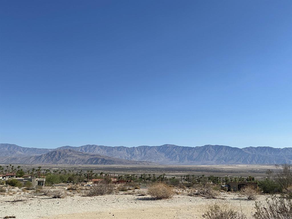 Exceptional panoramic views of the desert valley and mountains await you in the gated community of Rams Hill. Build your custom dream home in this remarkable setting and enjoy year-round golf at the award-winning Tom Fazio designed Rams Hill Golf Club. Seller motivated! Situated in northeast San Diego County, and surrounded by the 600,000 acre Anza-Borrego Desert State Park, Borrego Springs is celebrated for its spring wildflower bloom, small town charm, and designation as California's first International Dark Sky Community.