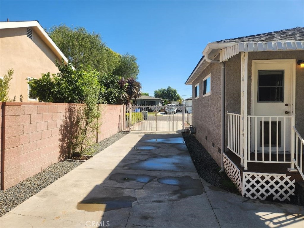 unknown - Residential Lease
